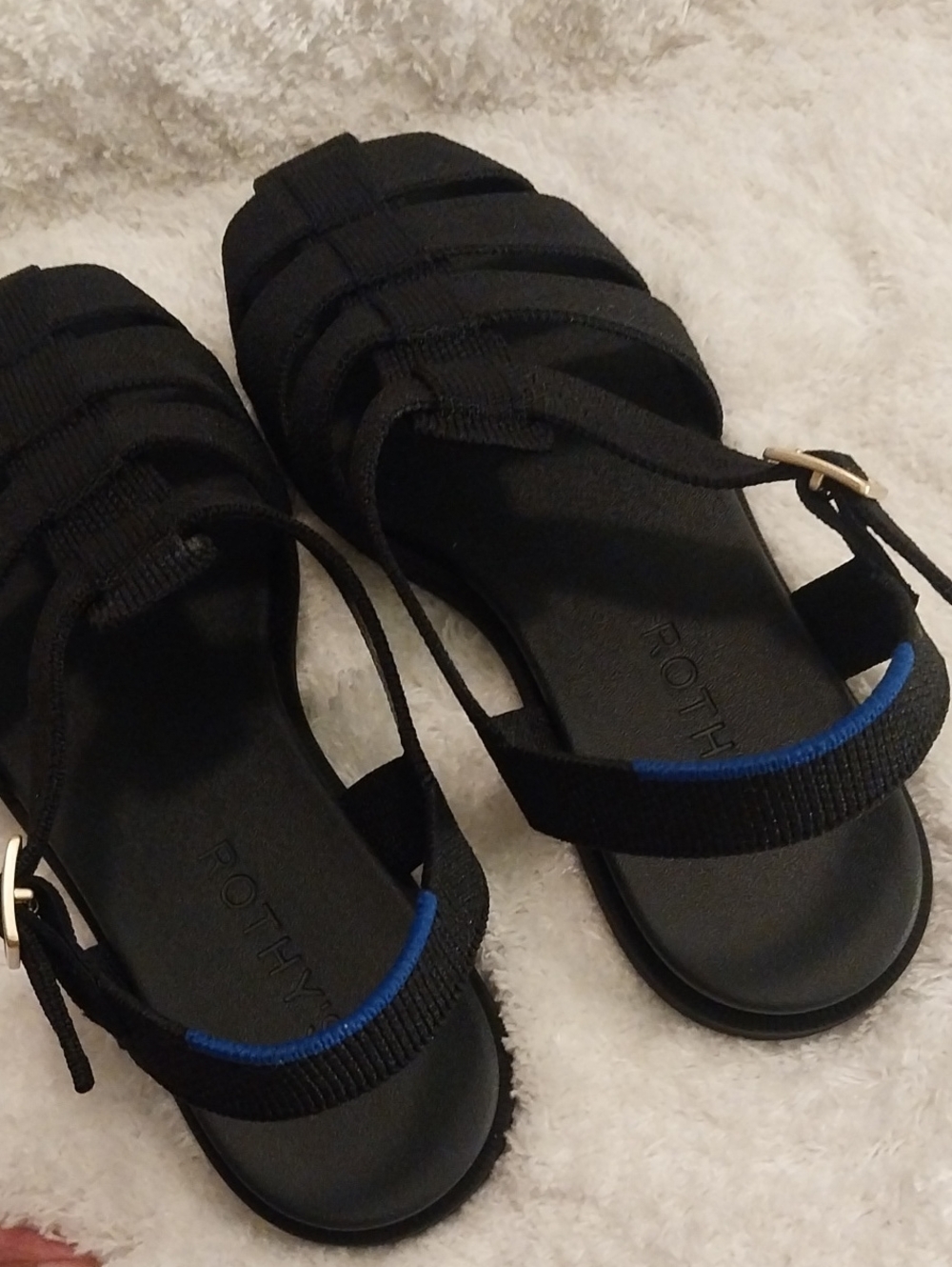 Rothy's NWOB Sandals - Picture 4 of 11